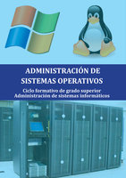 Administración de sistemas operativos - Marife Aldea Jiménez