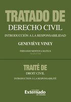 Tratado de derecho civil - Geneviève Viney, Fernando Montoya Mateus