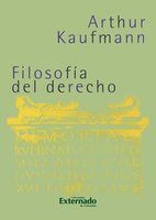 Filosofía del derecho - Kaufman Arthur, Arthur Kaufman
