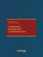 Compendio de derecho administrativo - Jaime Orlando Gamboa