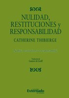 Nulidad, restituciones y responsabilidad - Thibierge Catherine