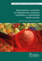 Alimentación y nutrición en dislipidemias, síndrome metabólico y enfermedad cardiovascular - María Pilar del Perdomo Barrera