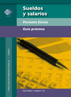 Sueldos y salarios 2016: Personas físicas. Guía práctica - José Pérez Chávez, Raymundo Fol Olguín