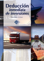 Deducción inmediata de inversiones 2016 - José Pérez Chávez, Raymundo Fol Olguín