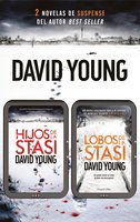 Pack David Young - Junio 2018 - David Young