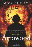 Arrowood: Serie Arrowood (1) - Mick Finlay