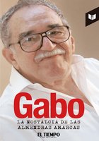 La nostalgia de las almendras amargas - Gabriel García Márquez