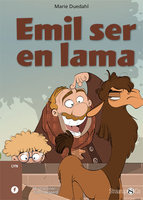 Emil ser en lama - Marie Duedahl