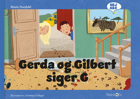 Gerda og Gilbert siger G - Marie Duedahl