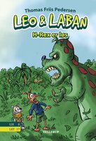Leo & Laban #2: H-Rex er løs - Thomas Friis Pedersen