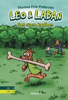 Leo & Laban #1: Det store kødben - Thomas Friis Pedersen