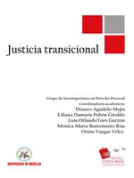 Justicia Transicional - Jorge Alejandro Amaya