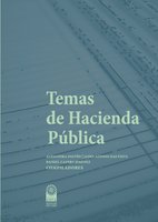 Temas de hacienda pública - Ruth Alejandra Patiño Jacinto, Jairo Alonso Bautista, Daniel Castro Jiménez