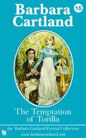 The Temptation of Torilla - Barbara Cartland