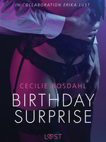 Birthday Surprise - Cecilie Rosdahl