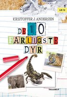 De 10 dyr: De 10 farligste dyr - Kristoffer J. Andersen