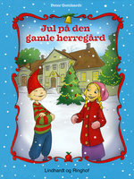 Jul på den gamle herregård - Peter Gotthardt