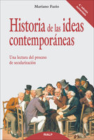 Historia de las ideas contemporáneas - Mariano Fazio Fernández