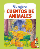 Mis mejores cuentos de animales: Historias de los animales para niños - Ingrid Pabst