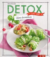 Detox: Libro de recetas - Marie Gründel