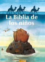 La Biblia de los niños: Historias del Antiguo y del Nuevo Testamento - Josef Carl Grund