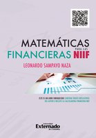 Matemáticas financieras para las NIIF - Leonardo Sampayo Naza