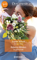 En nat i Rom/En gnist af håb - Rebecca Winters, Scarlet Wilson