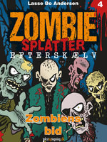 Zombiens bid - Lasse Bo Andersen