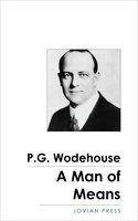 A Man of Means - P. G. Wodehouse