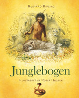 Junglebogen - Rudyard Kipling