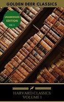Harvard Classics Volume 1: Franklin, Woolman, Penn - Golden Deer Classics, John Woolman, William Penn, Benjamin Franklin