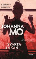 Svarta änkan - Johanna Mo