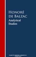 Analytical Studies - Honoré de Balzac