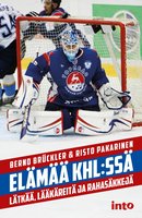 Elämää KHL:ssä: Lätkää, lääkäreitä ja rahasäkkejä - Bernd Brückler, Risto Pakarinen