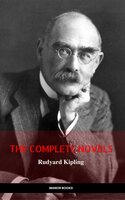 Rudyard Kipling: The Complete Novels and Stories (Manor Books) (The Greatest Writers of All Time) - Manor Books, Rudyard Kipling