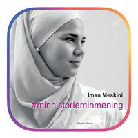 #minhistorieminmening - Iman Meskini