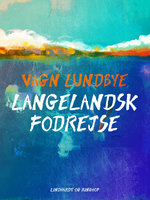 Langelandsk fodrejse - Vagn Lundbye