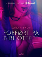 Forført på biblioteket - Sarah Skov