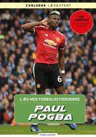 Læs med fodboldstjernerne - Paul Pogba - Christian Mohr Boisen