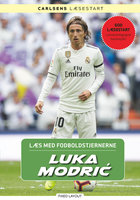 Læs med fodboldstjernerne - Luka Modric - Christian Mohr Boisen