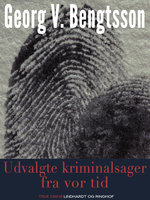 Udvalgte kriminalsager fra vor tid - Georg V. Bengtsson