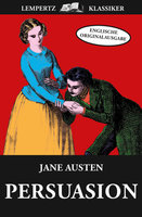 Persuasion: Original Englische Ausgabe - Jane Austen