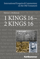 1 Kings 16 - 2 Kings 16 - Steve McKenzie