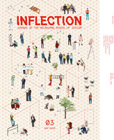 Inflection 03: New Order: Journal of the Melbourne School of Design - Rory Hyde, Luke Pearson, Forensic Architecture, Breathe Architecture, Lateral Office