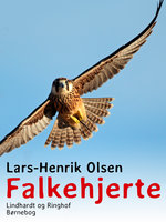 Falkehjerte - Lars-Henrik Olsen