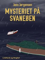 Mysteriet på svaneøen - Jens Jørgensen