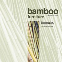Bamboo furniture. Phyllostachys aurea - Virginia Carmiol Umaña