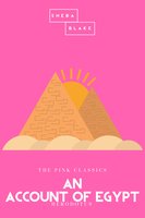 An Account of Egypt | The Pink Classics - Sheba Blake, Herodotus