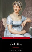 The Jane Austen Collection: Slip-case Edition - Jane Austen