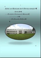 African Research & Development (R&D) Africa - Verdiana Grace Masanja